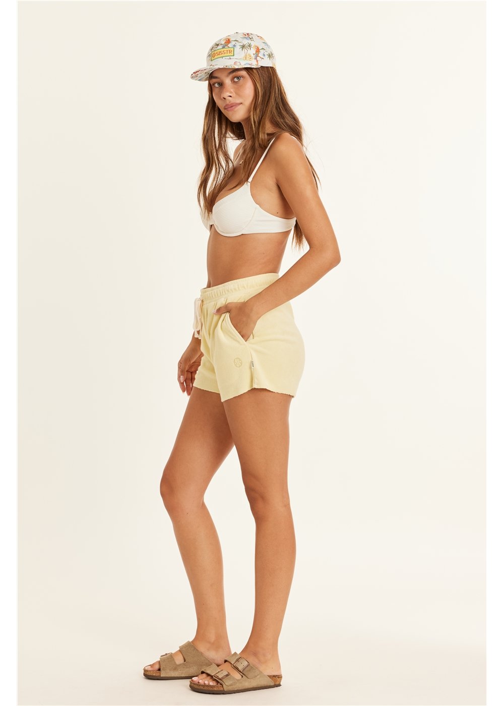Isla Terry Short