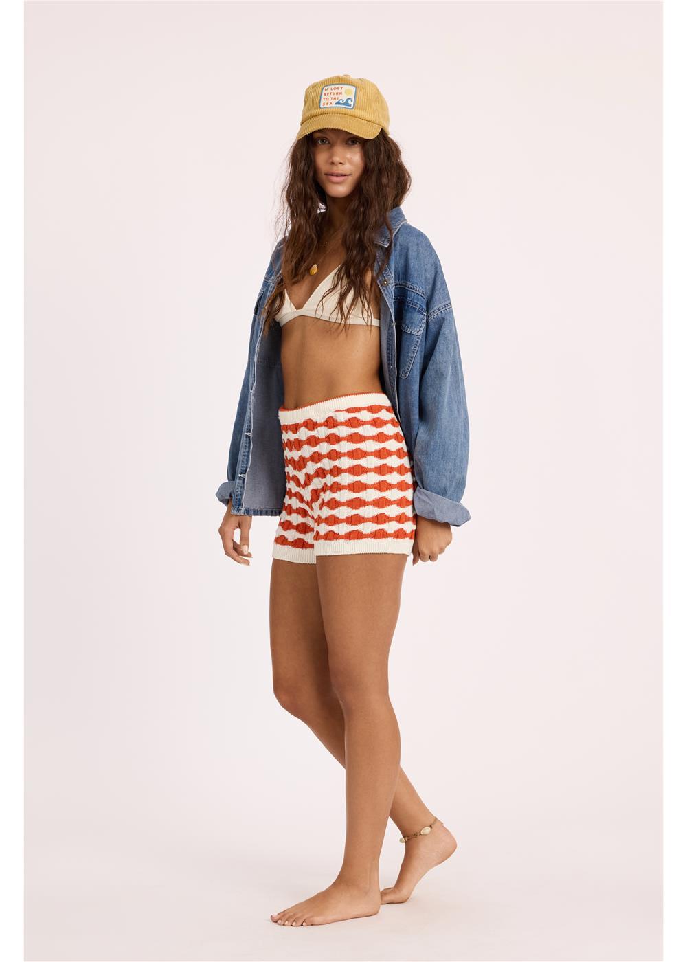 Playa Knit Short