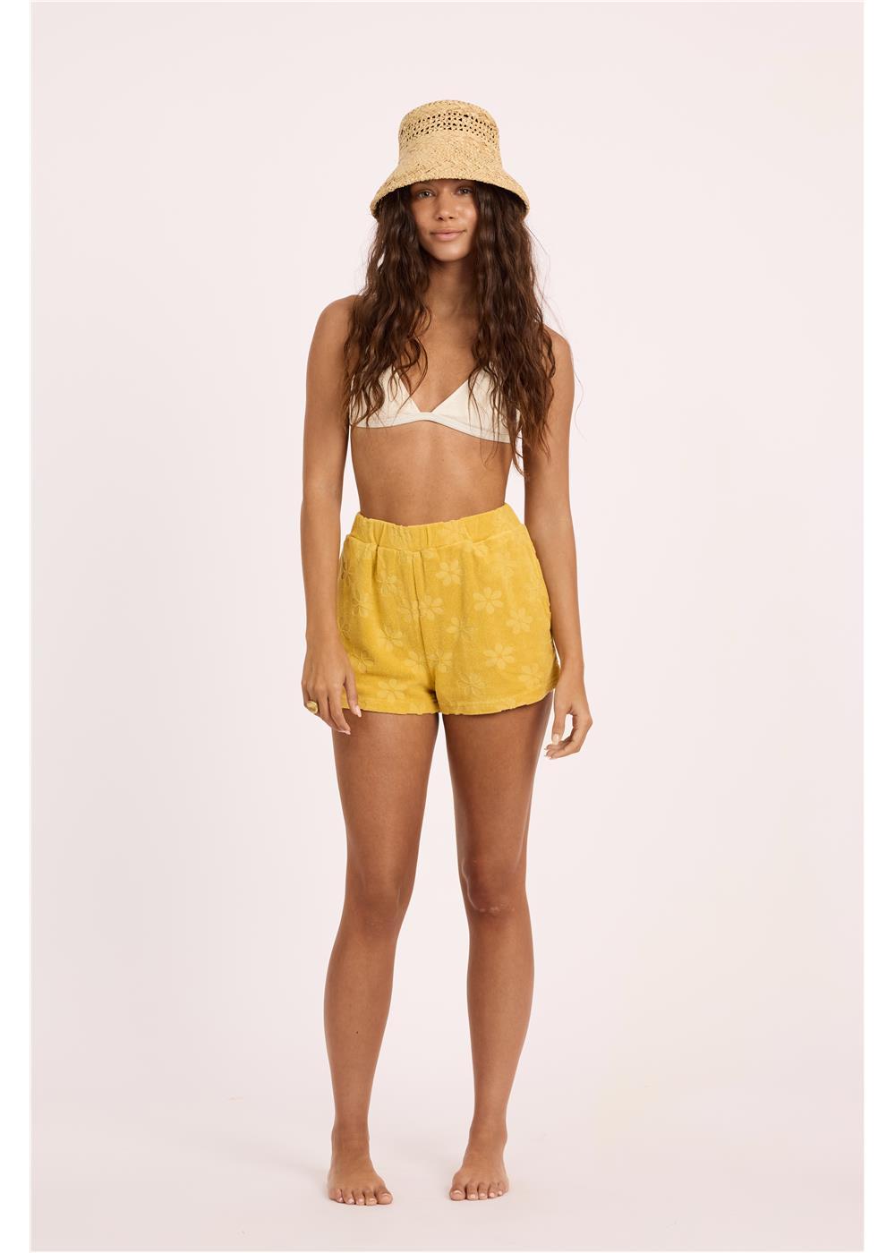 Into The Sun Knit Short