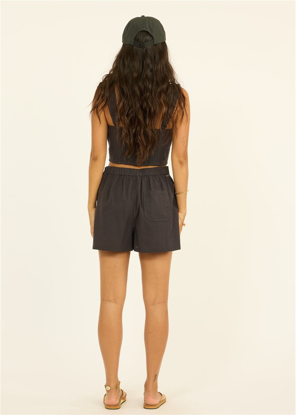 Sea Skippin Woven Short