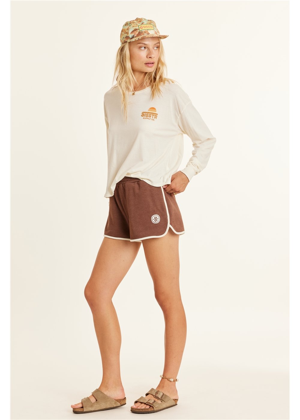 Nani Fleece Short