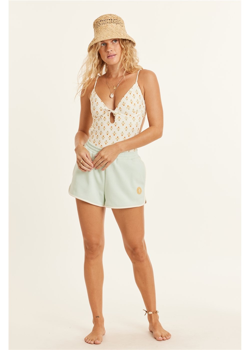 Nani Fleece Short