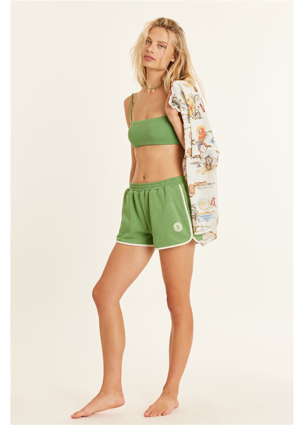 Nani Fleece Short