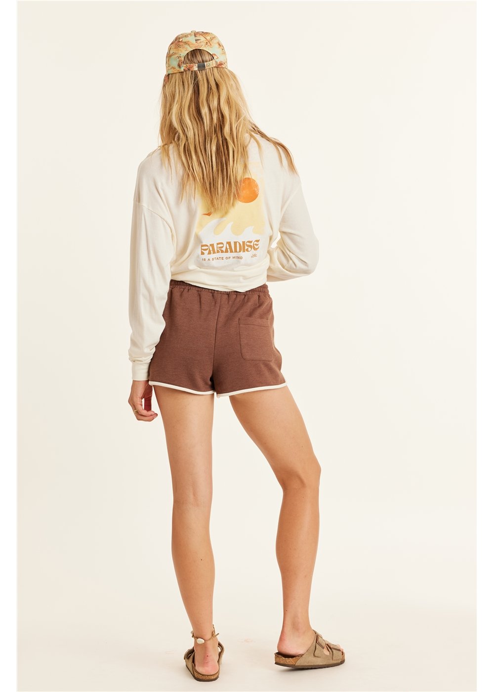 Nani Fleece Short