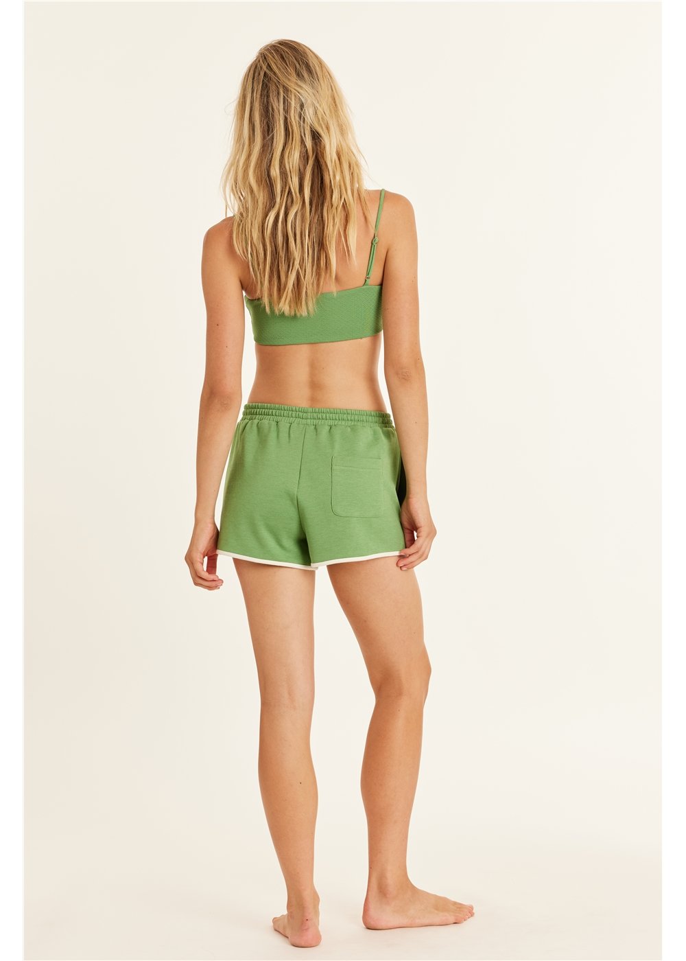 Nani Fleece Short