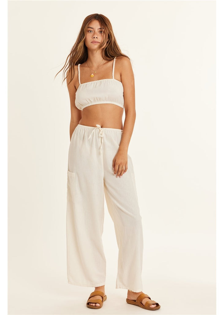 See Ya Woven Pant – Sisstrevolution