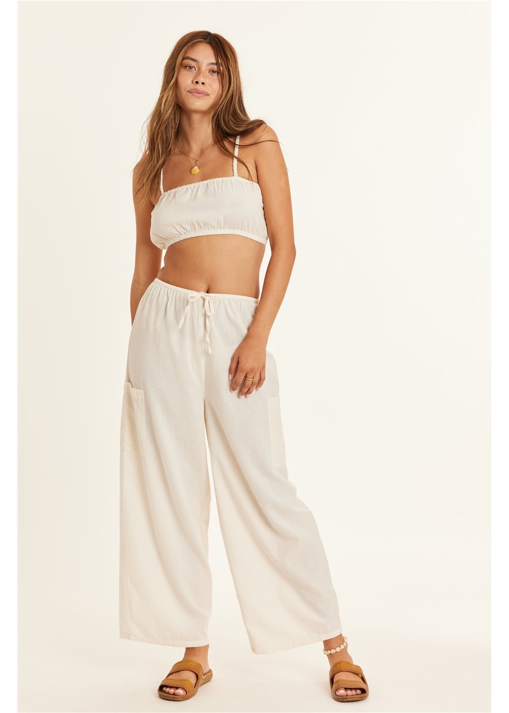 See Ya Woven Pant