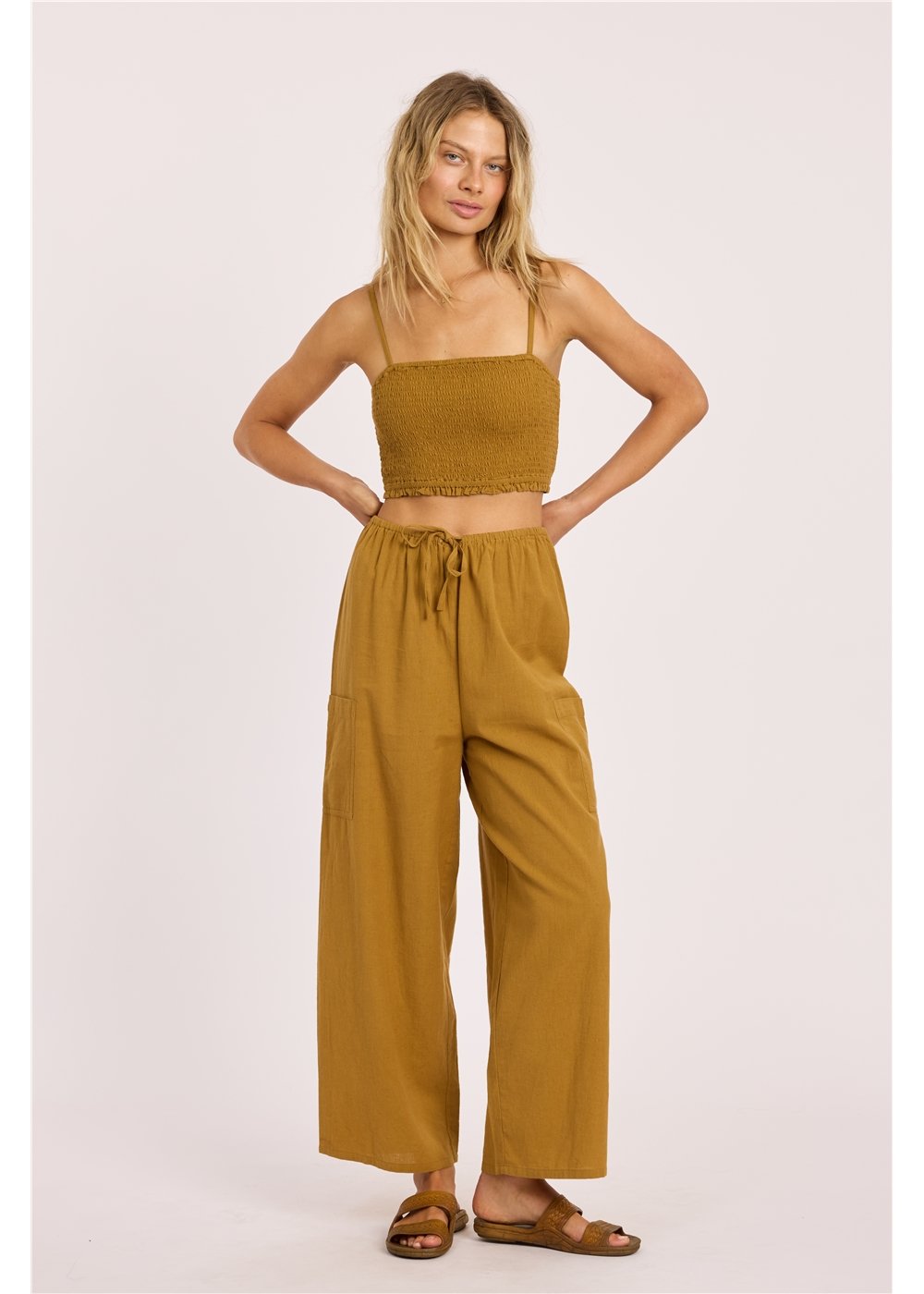 See Ya Woven Pant