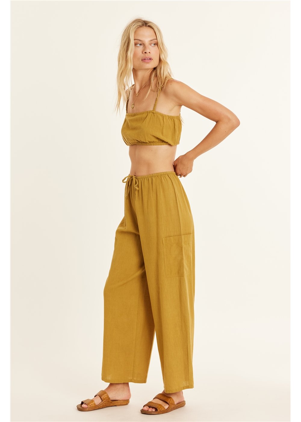 See Ya Woven Pant