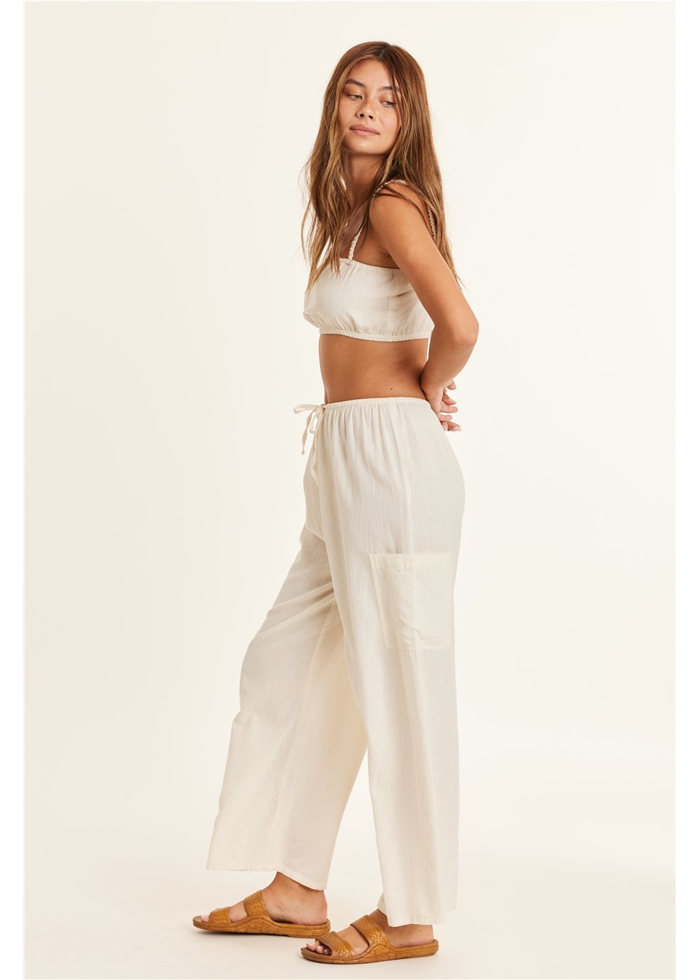 See Ya Woven Pant