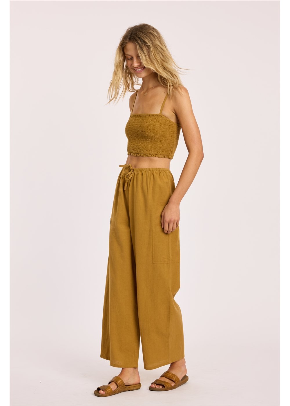 See Ya Woven Pant