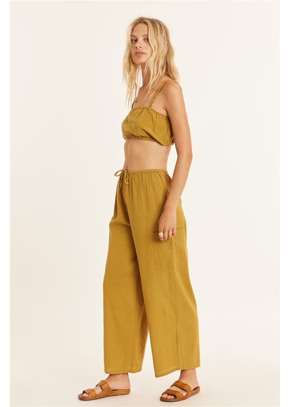 See Ya Woven Pant