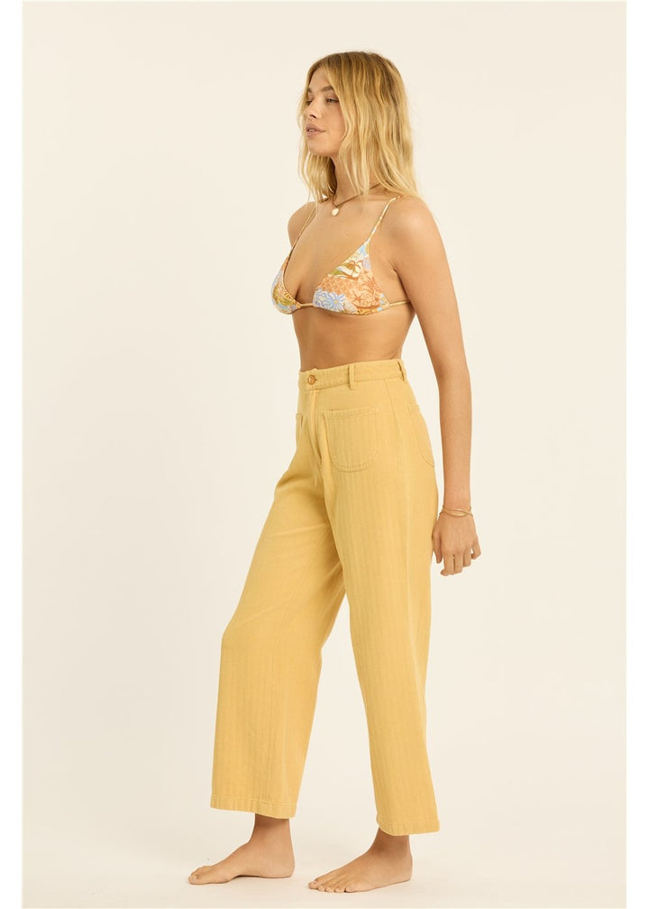 Robbie High Waist Woven Pant
