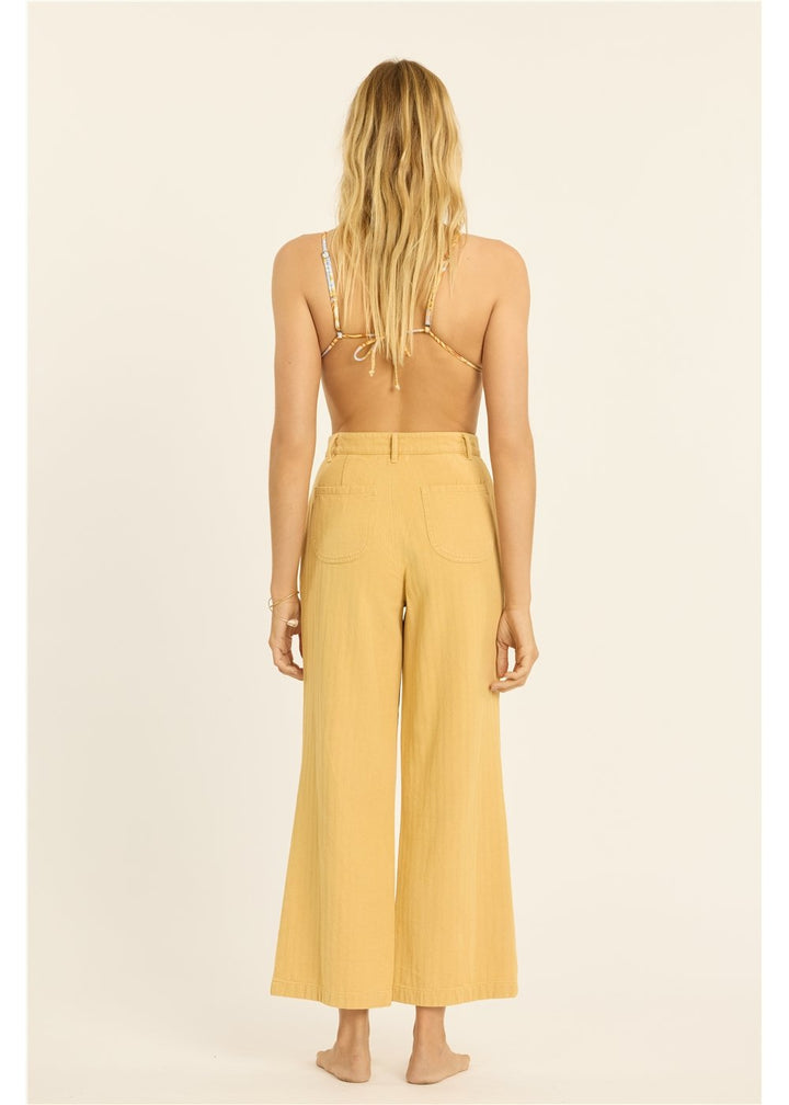 Robbie High Waist Woven Pant
