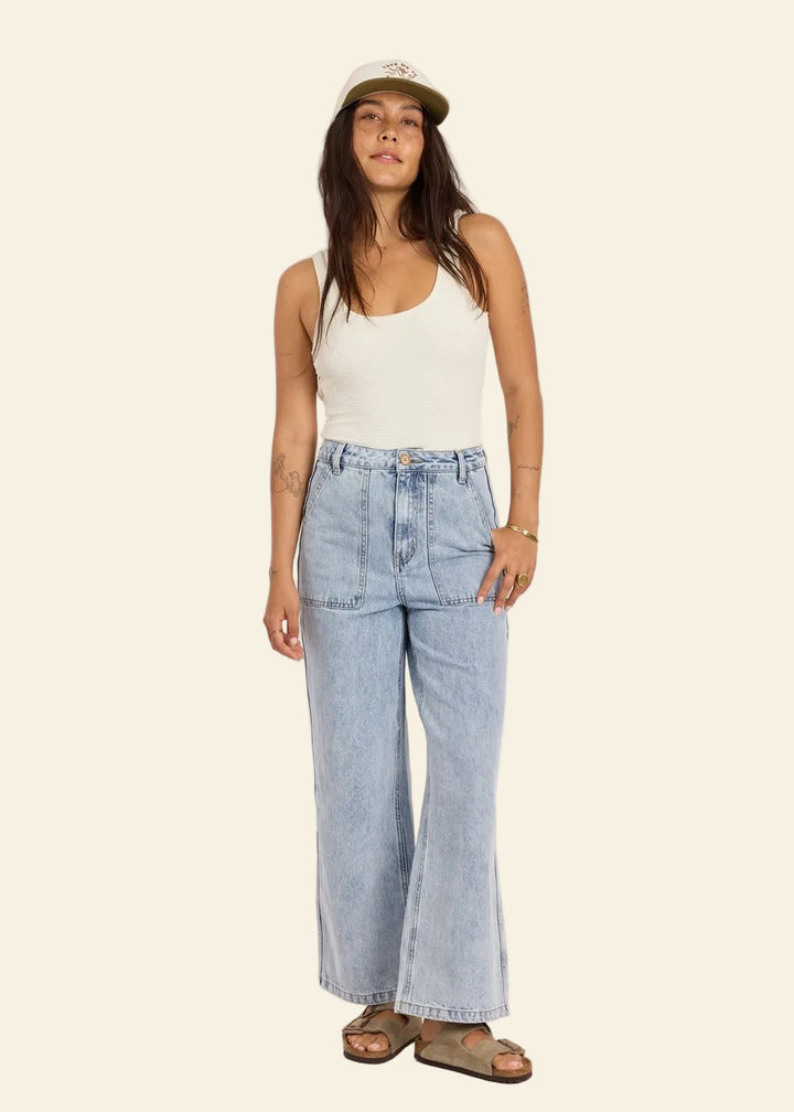 Blake Denim Pant
