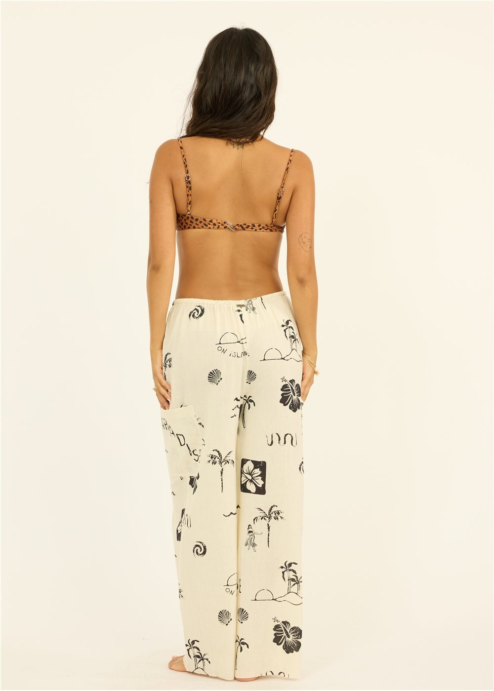 Endless Waves Woven Pant
