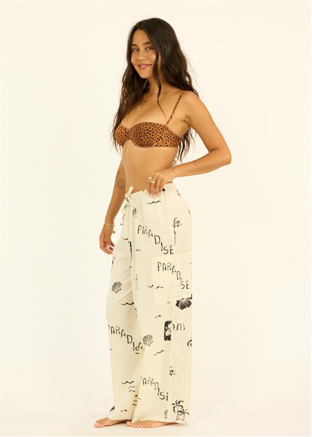 Endless Waves Woven Pant