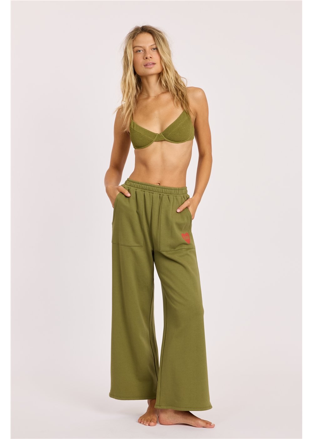 By The Shore Knit Pant