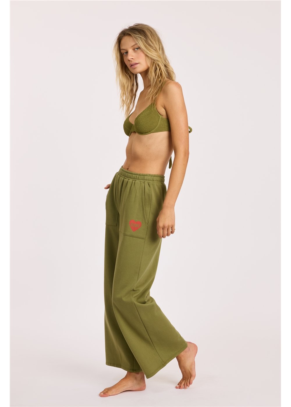 By The Shore Knit Pant
