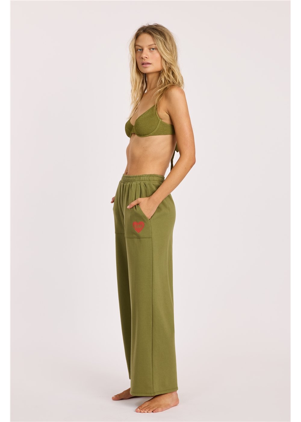 By The Shore Knit Pant