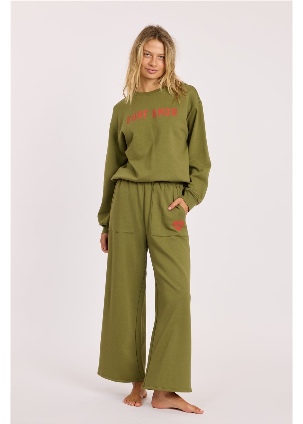 By The Shore Knit Pant