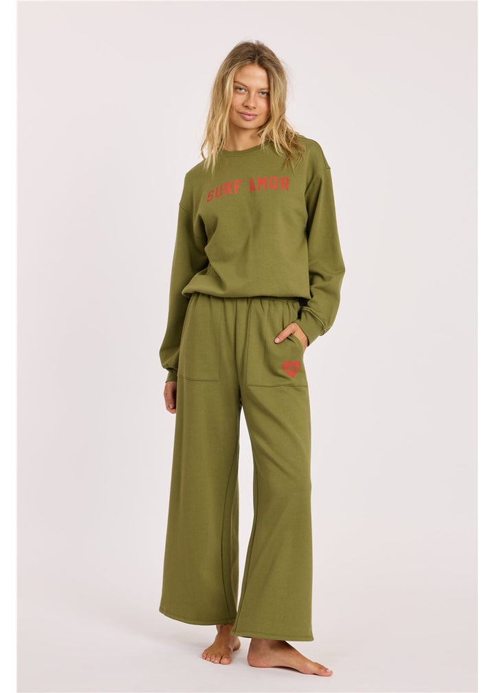 By The Shore Knit Pant
