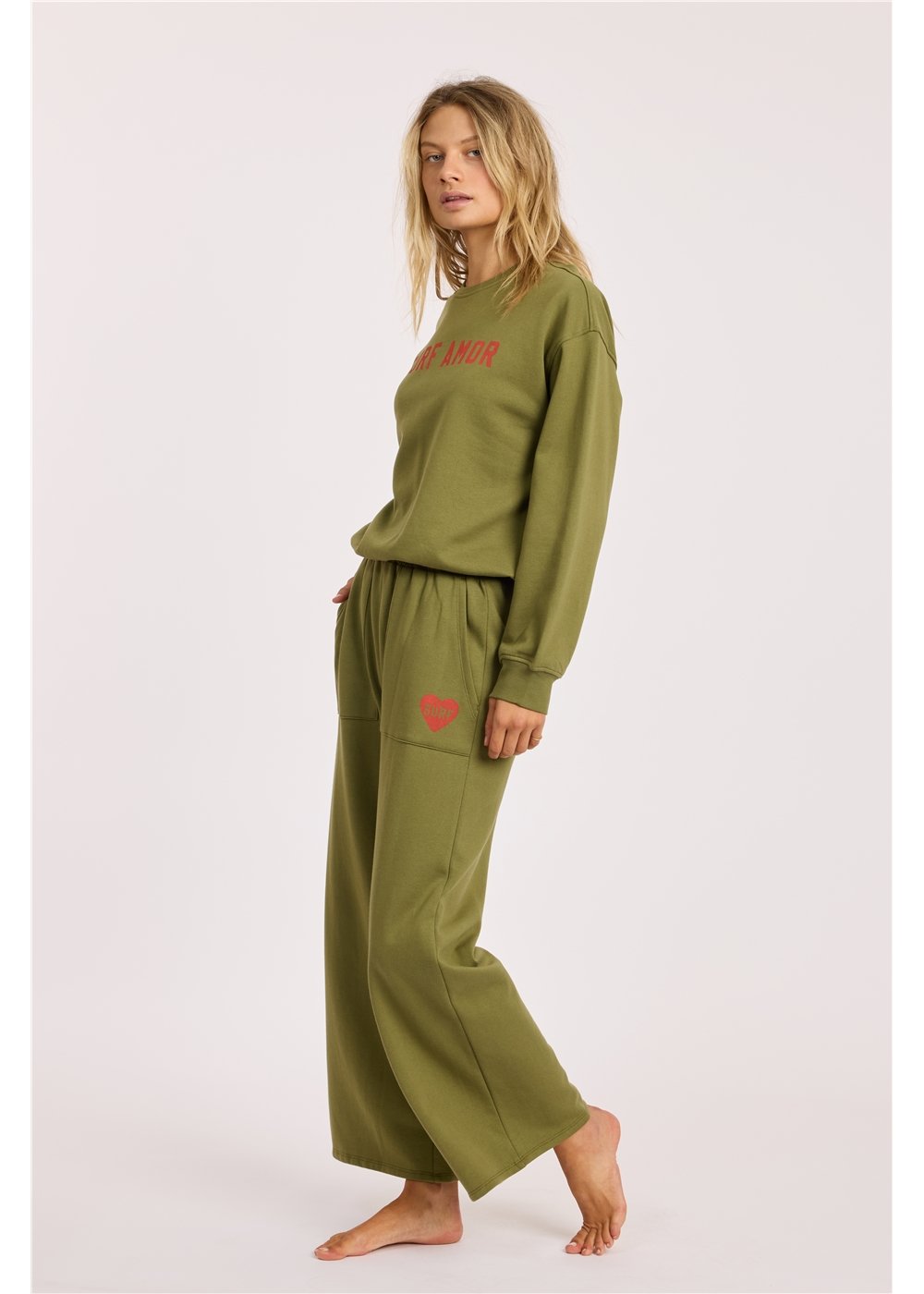 By The Shore Knit Pant