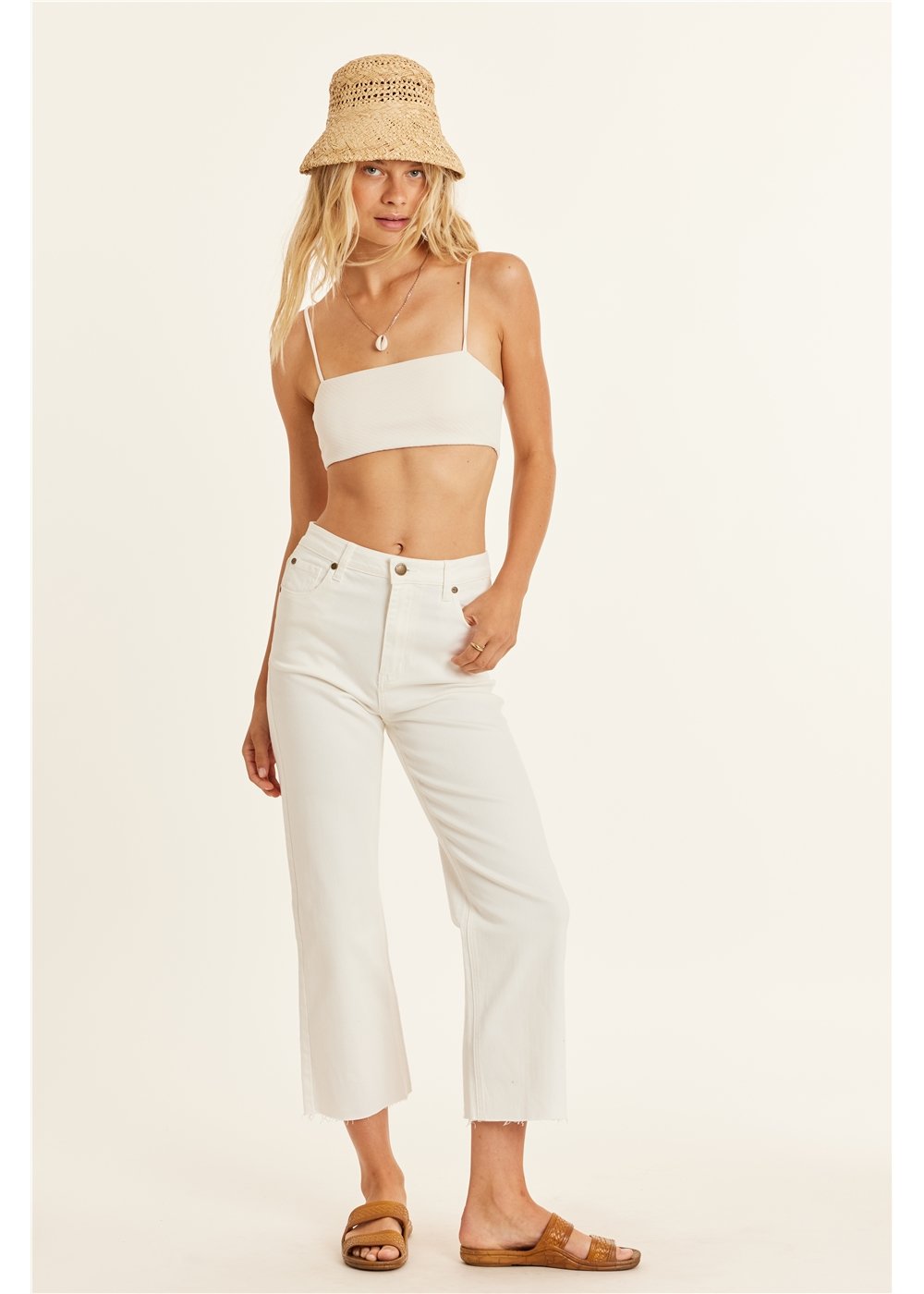 Kellyn Denim Pant