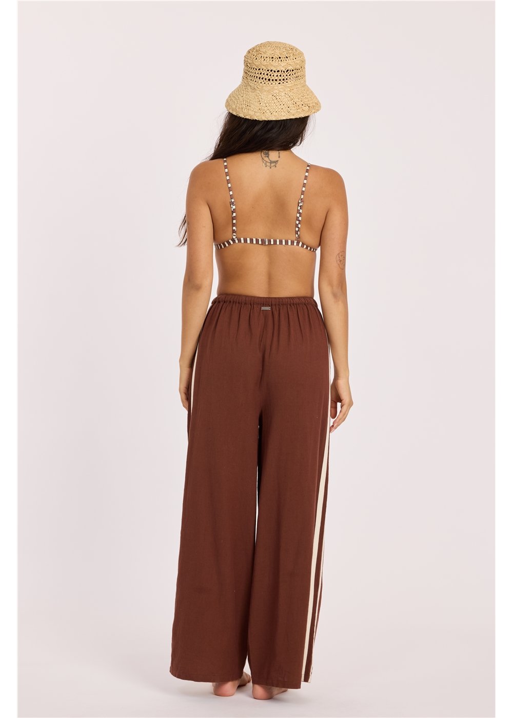 Walk The Line Woven Pant