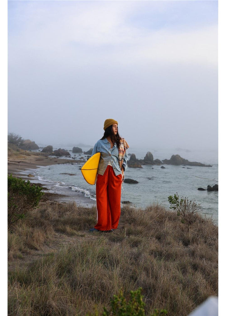 Walk The Line Woven Pant