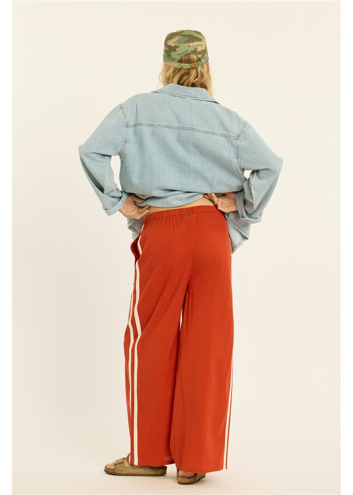 Walk The Line Woven Pant