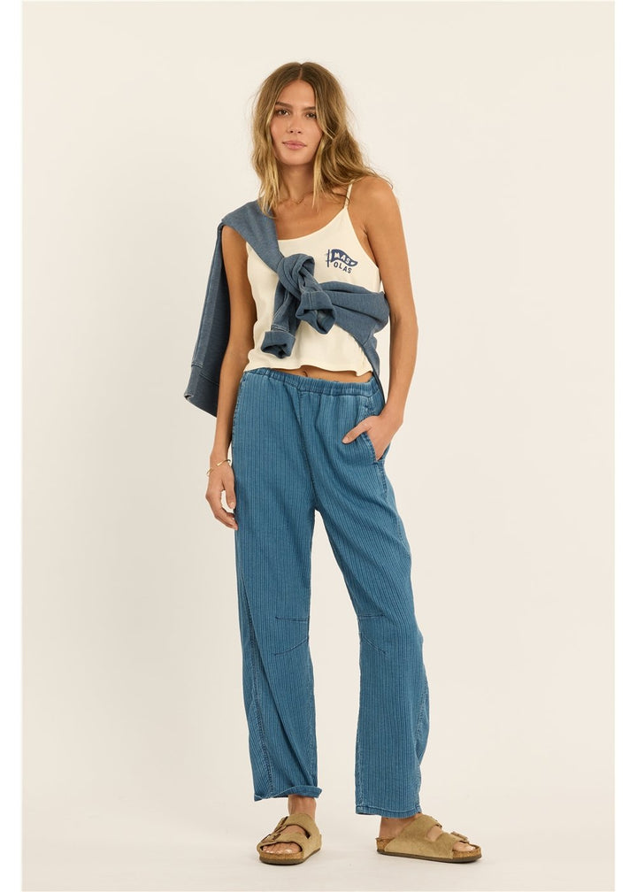 Coastal Escape Woven Pant