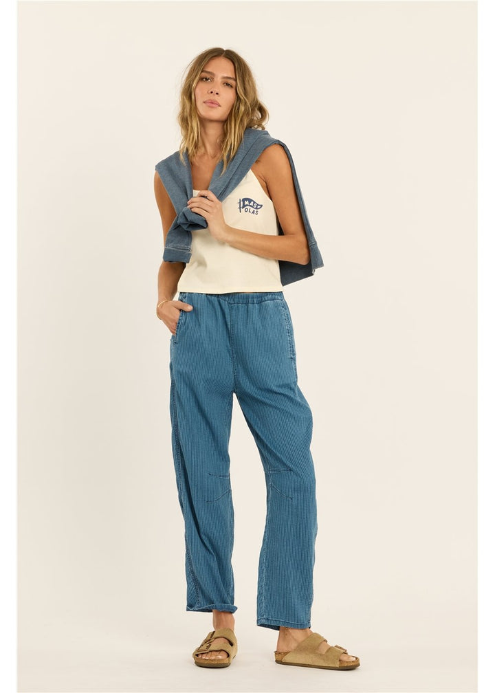 Coastal Escape Woven Pant