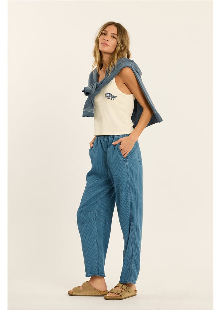 Coastal Escape Woven Pant