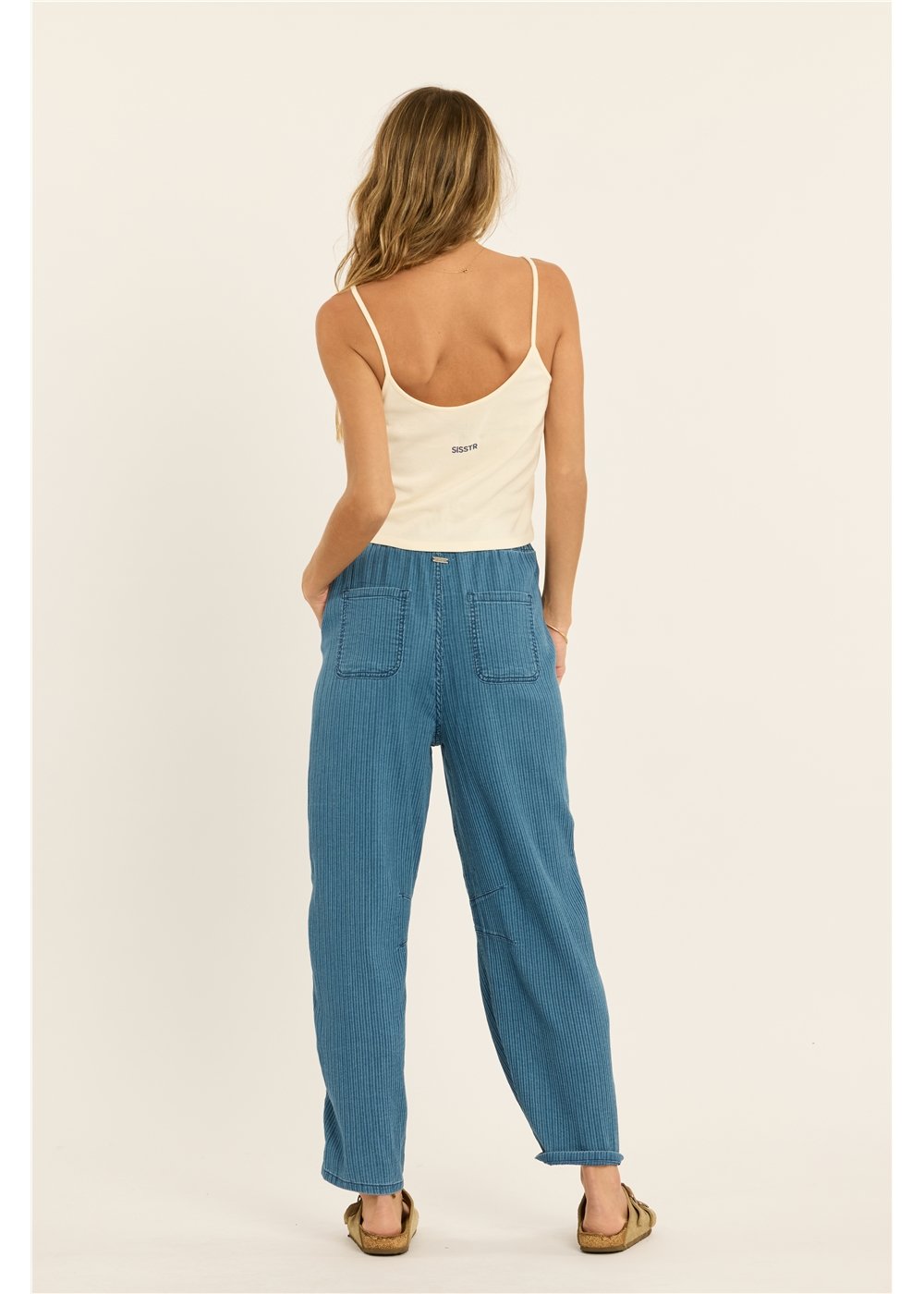 Coastal Escape Woven Pant