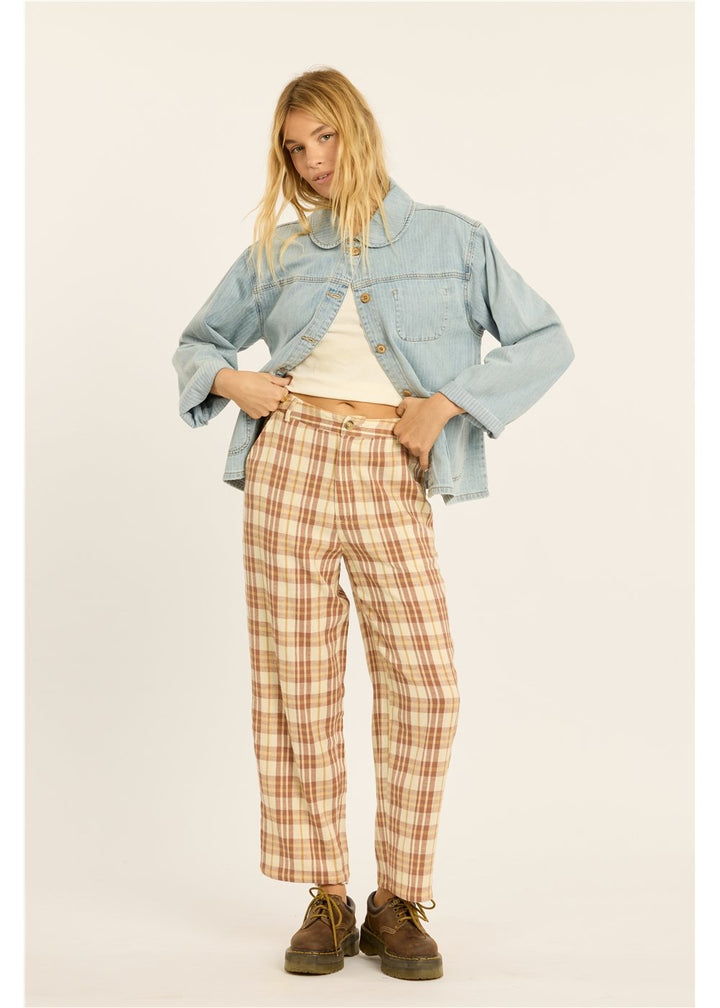 Perfect Timing Woven Pant