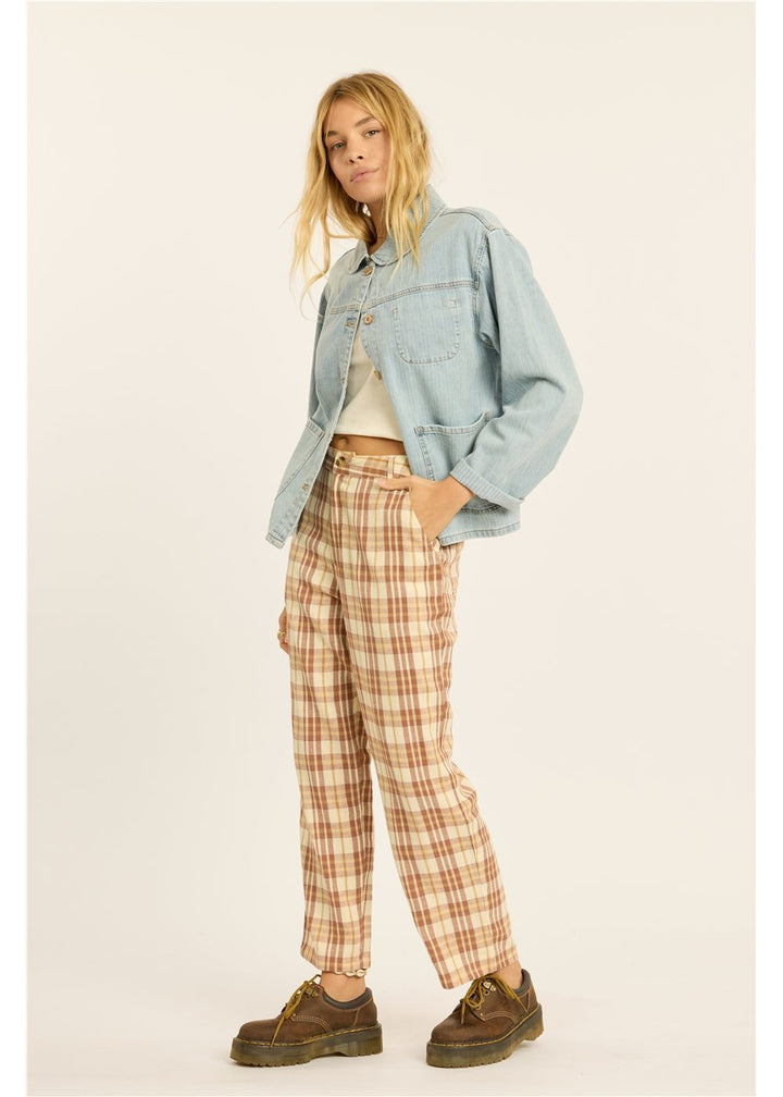 Perfect Timing Woven Pant