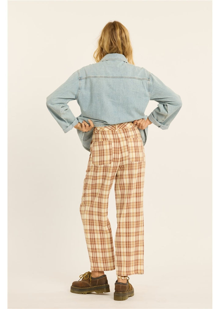 Perfect Timing Woven Pant