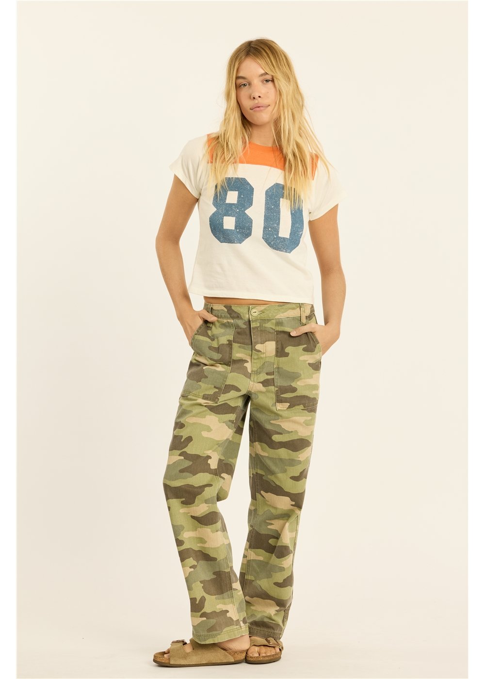 Hidden Trails Denim Pant