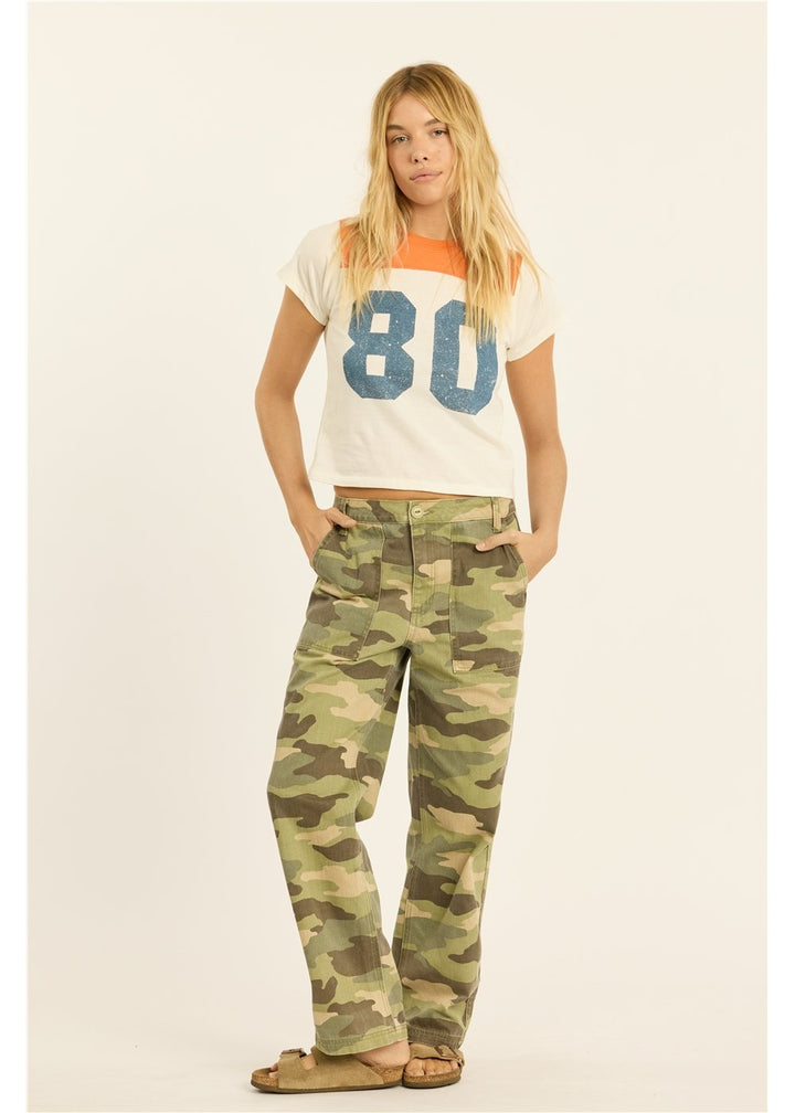 Hidden Trails Denim Pant