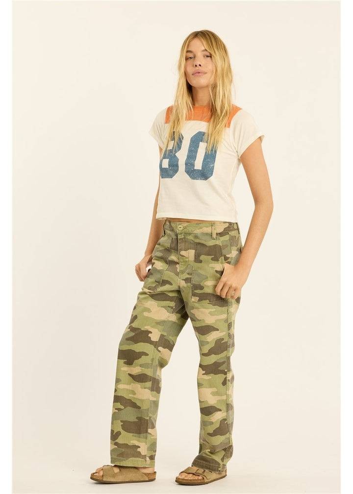 Hidden Trails Denim Pant