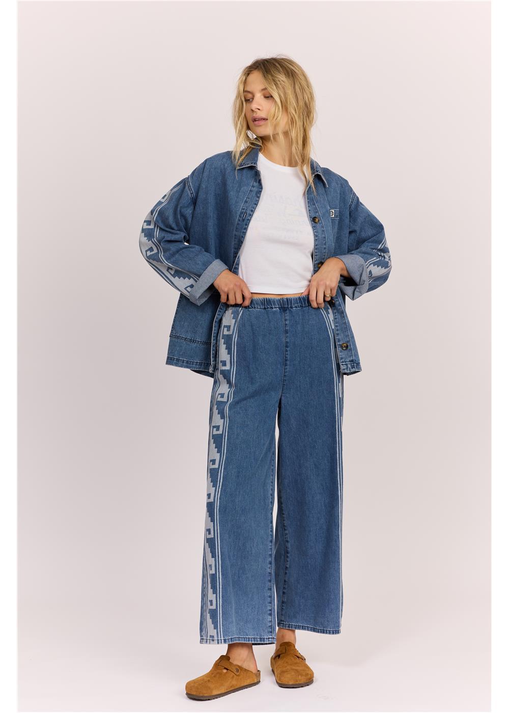 Ocean Bound Pant