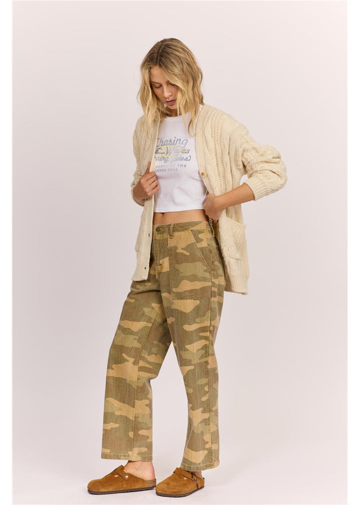 Hide And Seek Pant