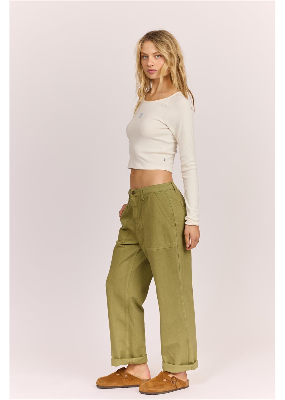 Island Time Pant