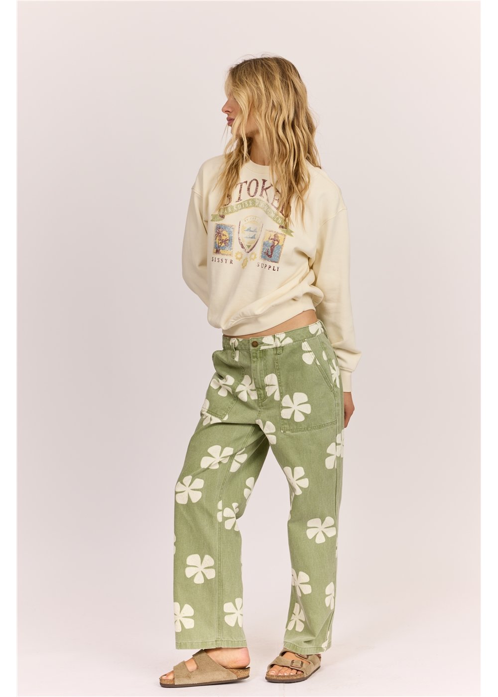 Promise Of Paradise Pant