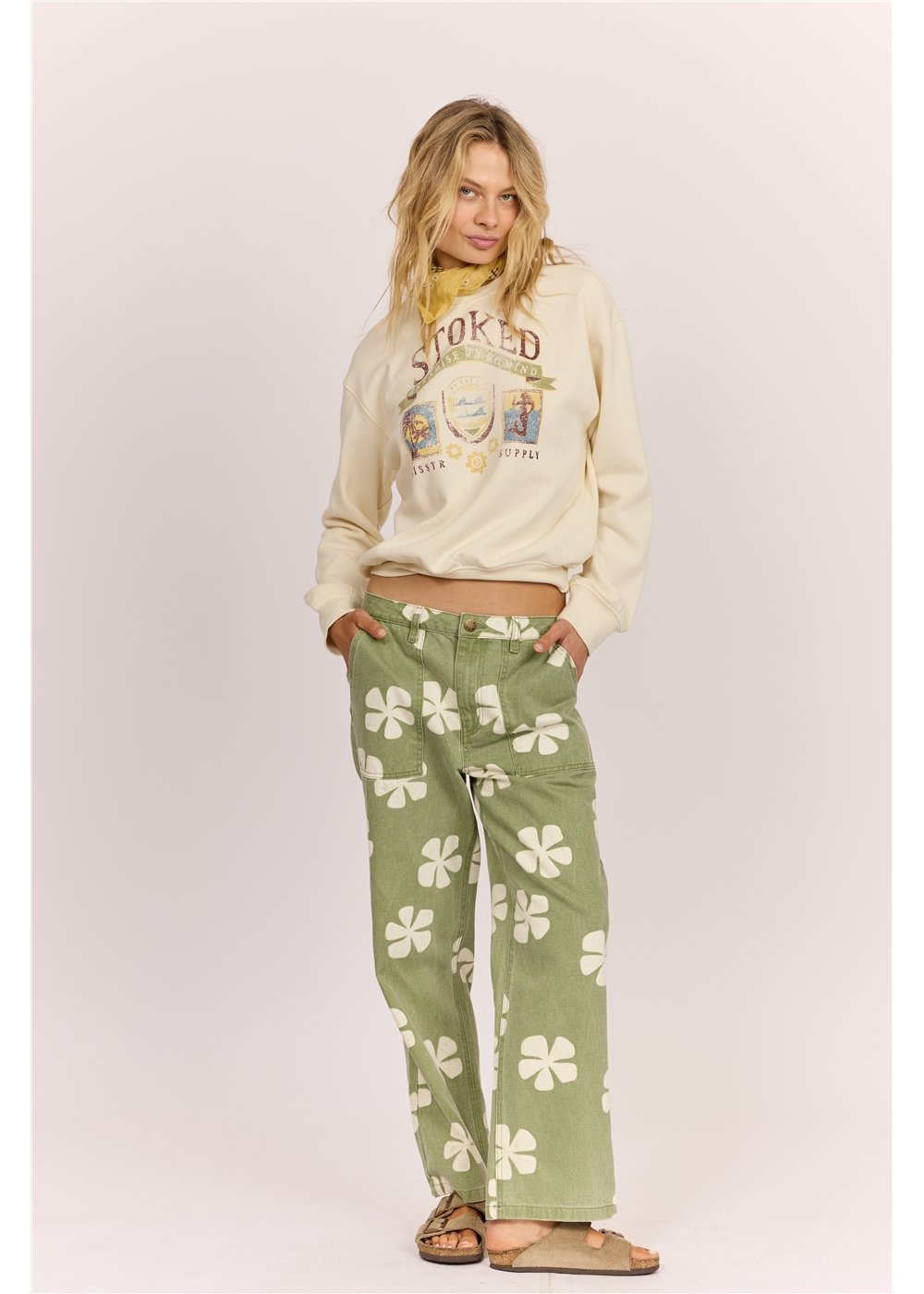 Promise Of Paradise Pant