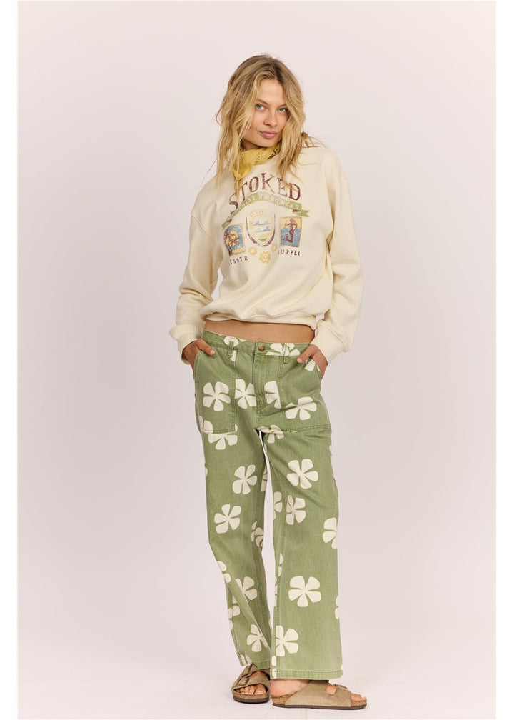 Promise Of Paradise Pant