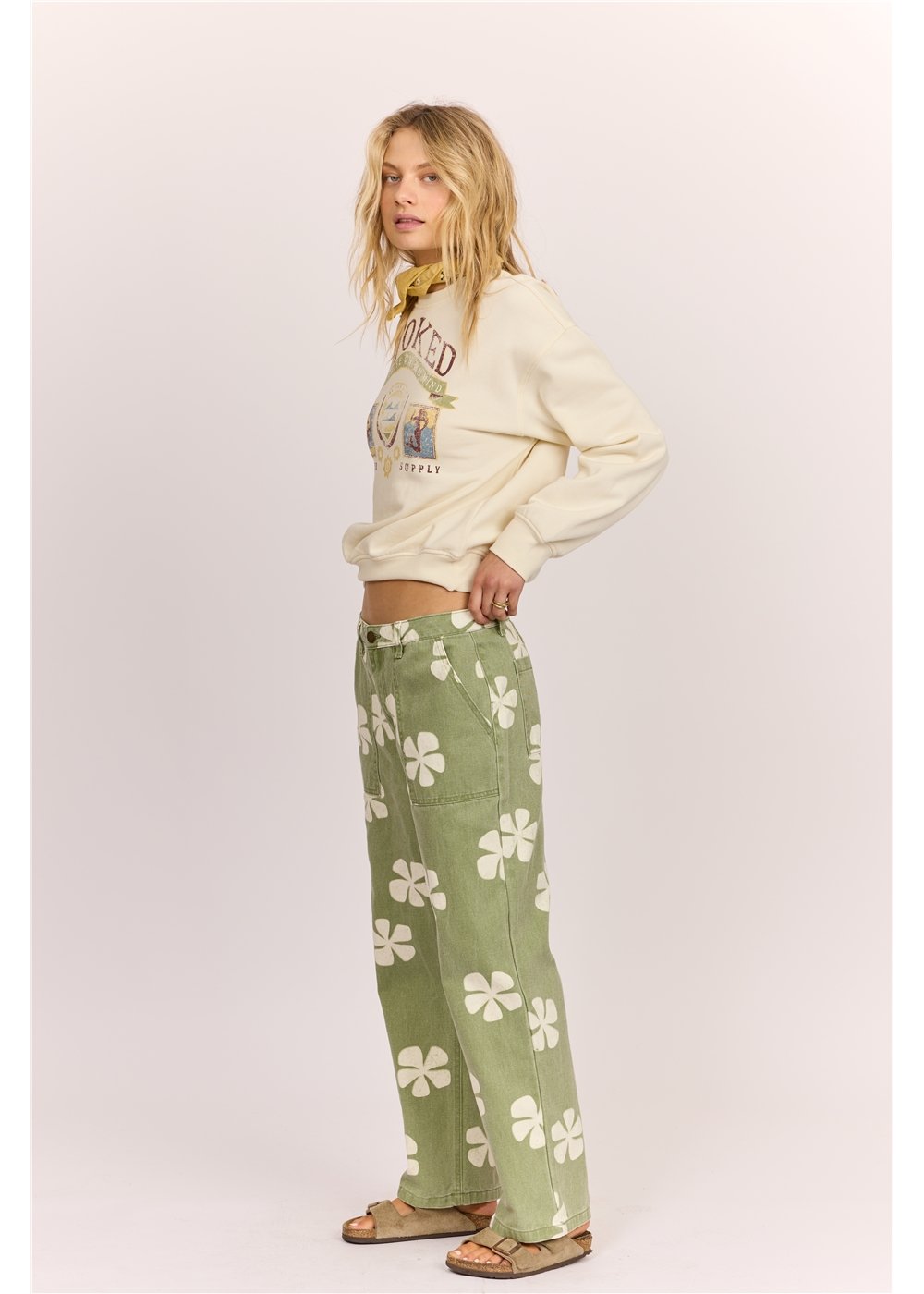 Promise Of Paradise Pant