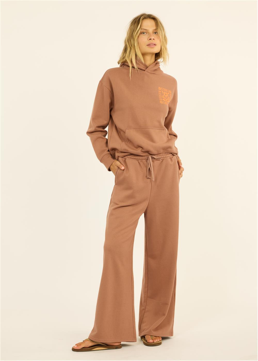 Seaside Fleece Pant