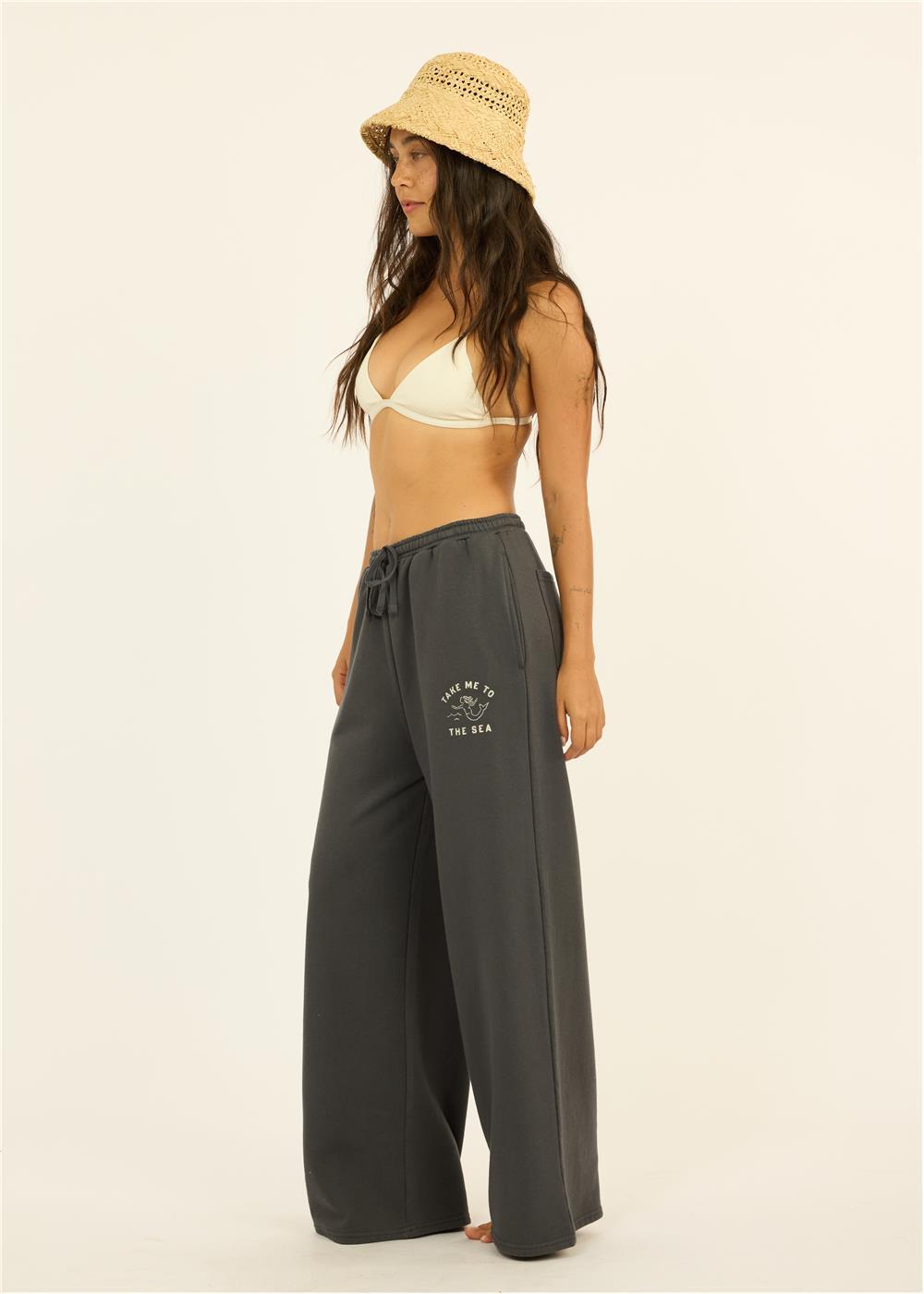 Seaside Fleece Pant